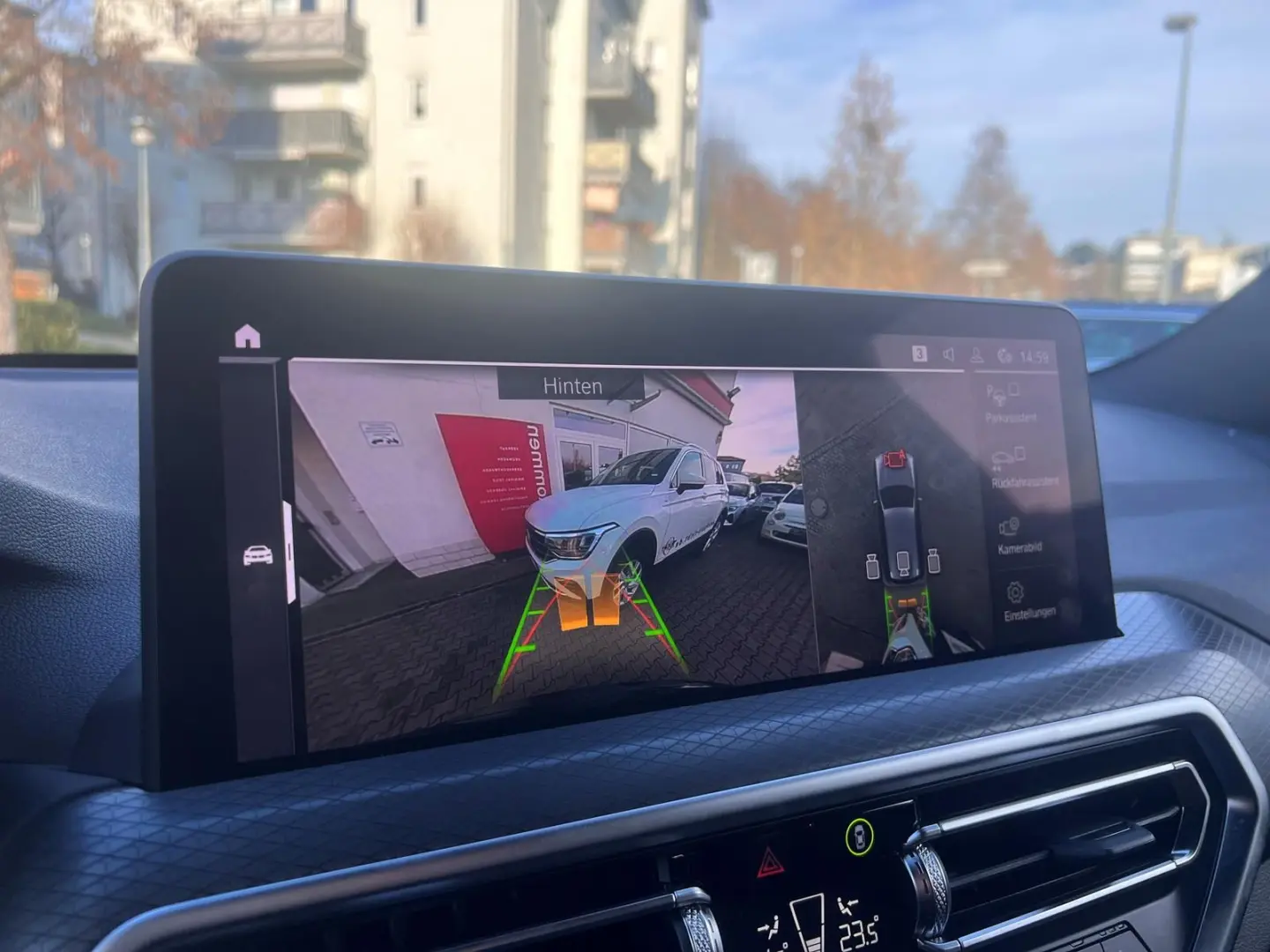 X3 xDrive20i M Sport Navi 360  SHZ DAB