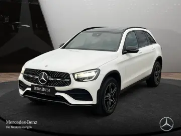 GLC 300 de 4M AMG Night Pano AHK AssPak Kamera