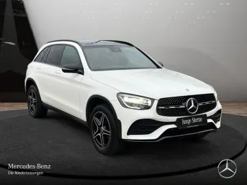 GLC 300 de 4M AMG Night Pano AHK AssPak Kamera