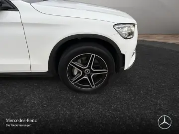 GLC 300 de 4M AMG Night Pano AHK AssPak Kamera