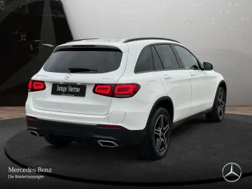 GLC 300 de 4M AMG Night Pano AHK AssPak Kamera