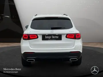 GLC 300 de 4M AMG Night Pano AHK AssPak Kamera