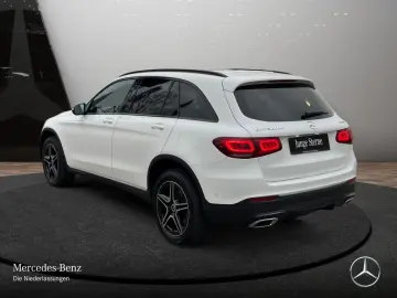 GLC 300 de 4M AMG Night Pano AHK AssPak Kamera