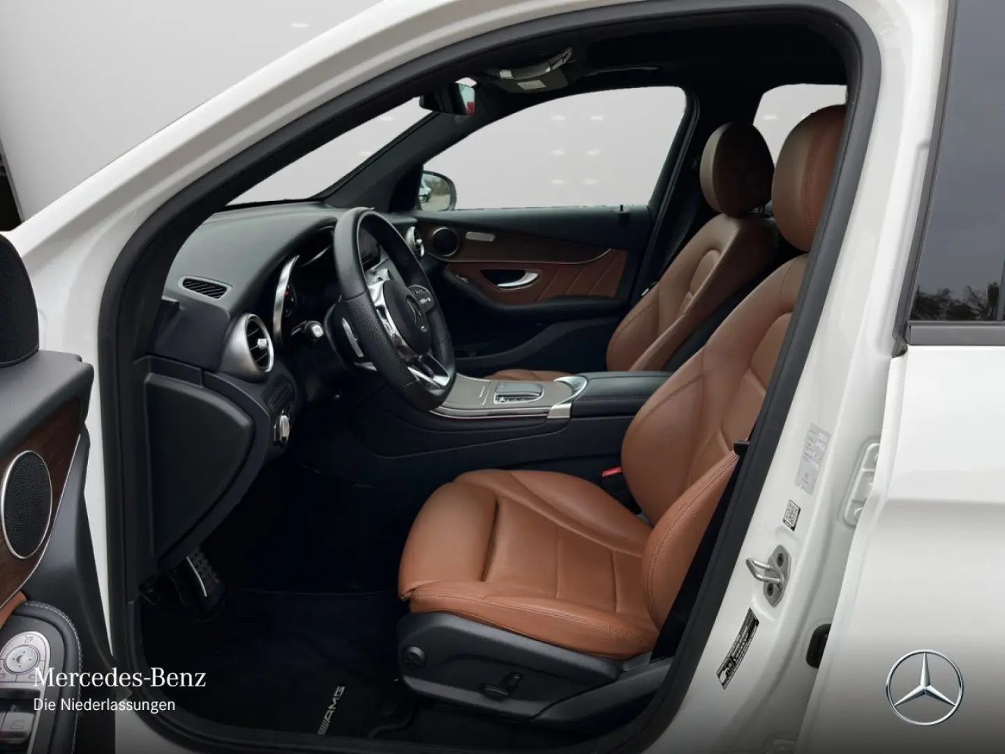 GLC 300 de 4M AMG Night Pano AHK AssPak Kamera