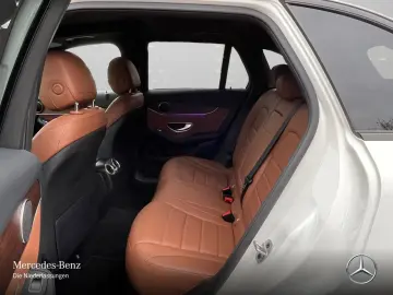 GLC 300 de 4M AMG Night Pano AHK AssPak Kamera