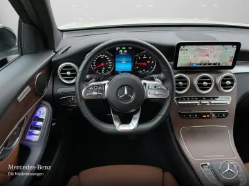 GLC 300 de 4M AMG Night Pano AHK AssPak Kamera