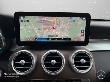 GLC 300 de 4M AMG Night Pano AHK AssPak Kamera