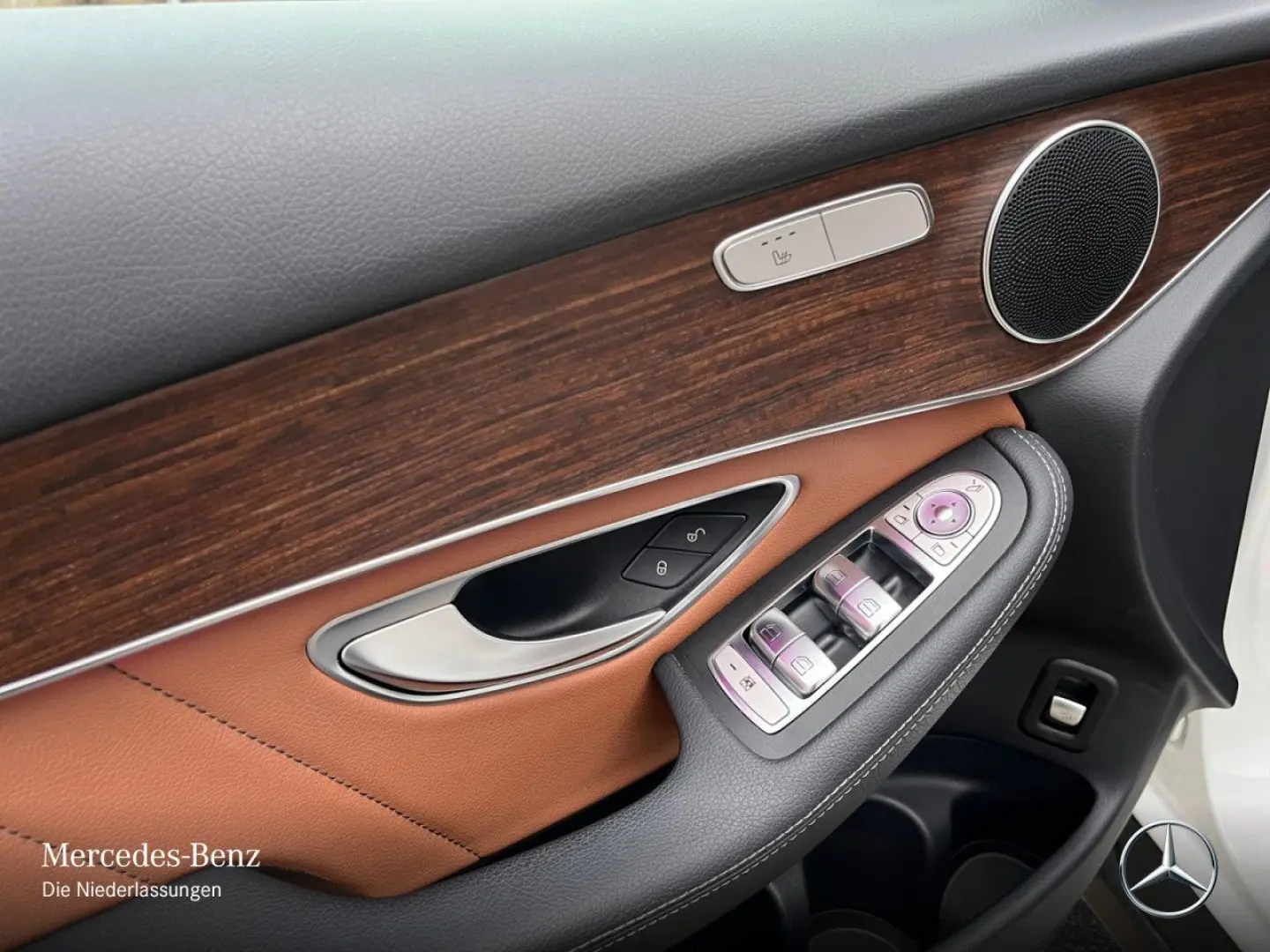 GLC 300 de 4M AMG Night Pano AHK AssPak Kamera