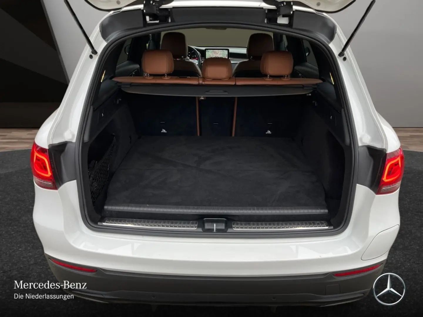 GLC 300 de 4M AMG Night Pano AHK AssPak Kamera