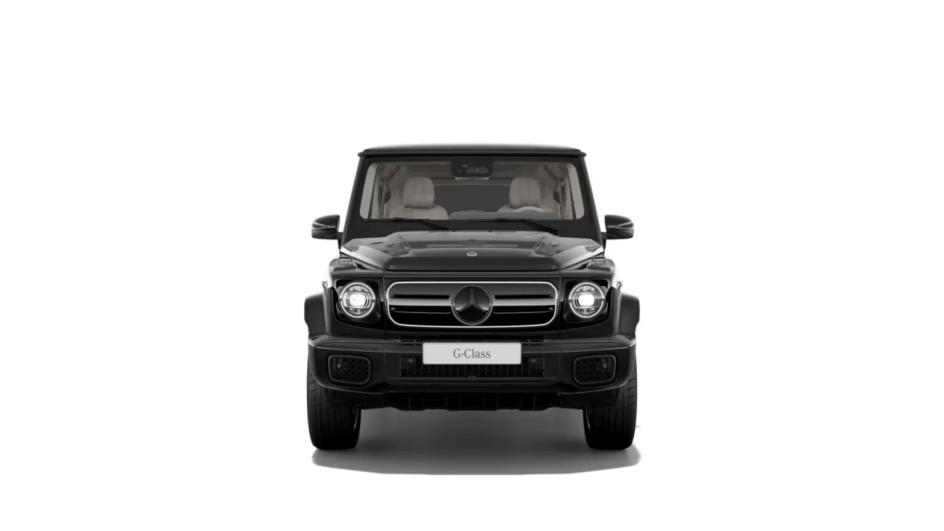 Mercedes-Benz G 580 EQ