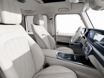 Mercedes-Benz G 580 EQ