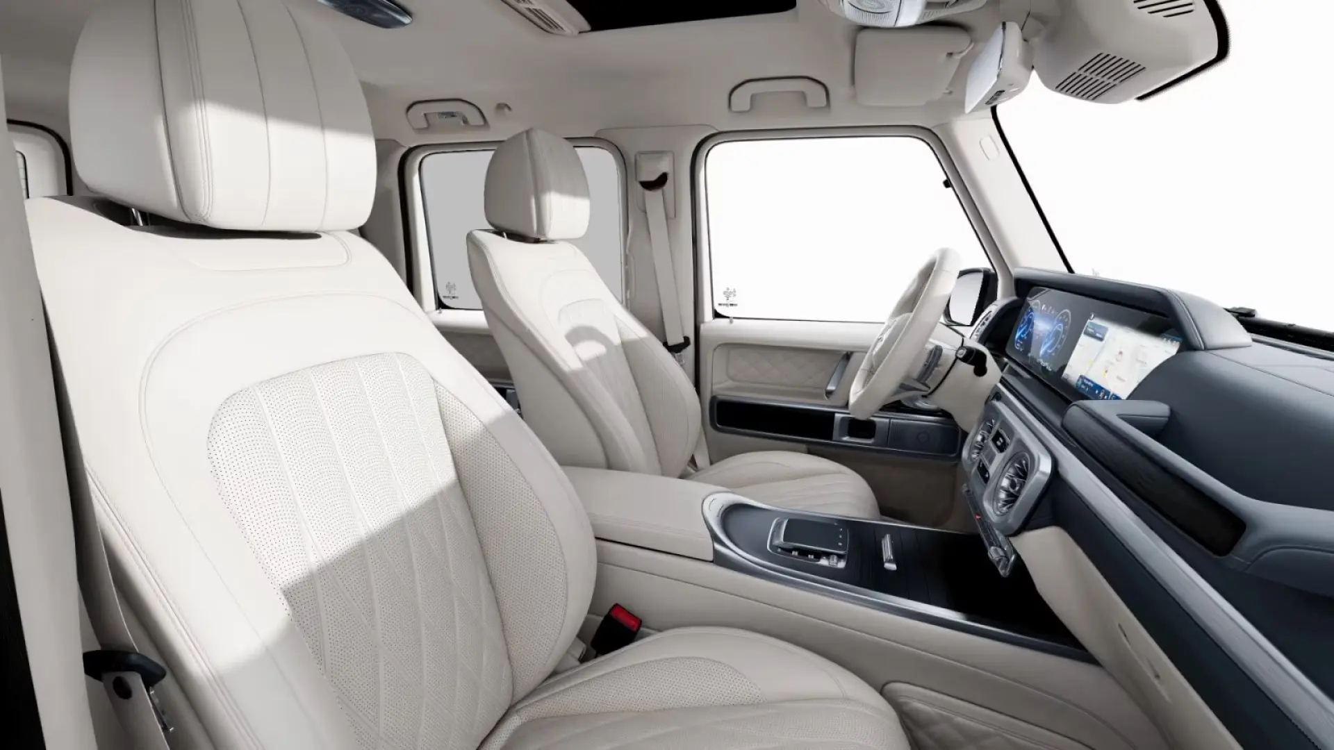 Mercedes-Benz G 580 EQ