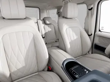 Mercedes-Benz G 580 EQ