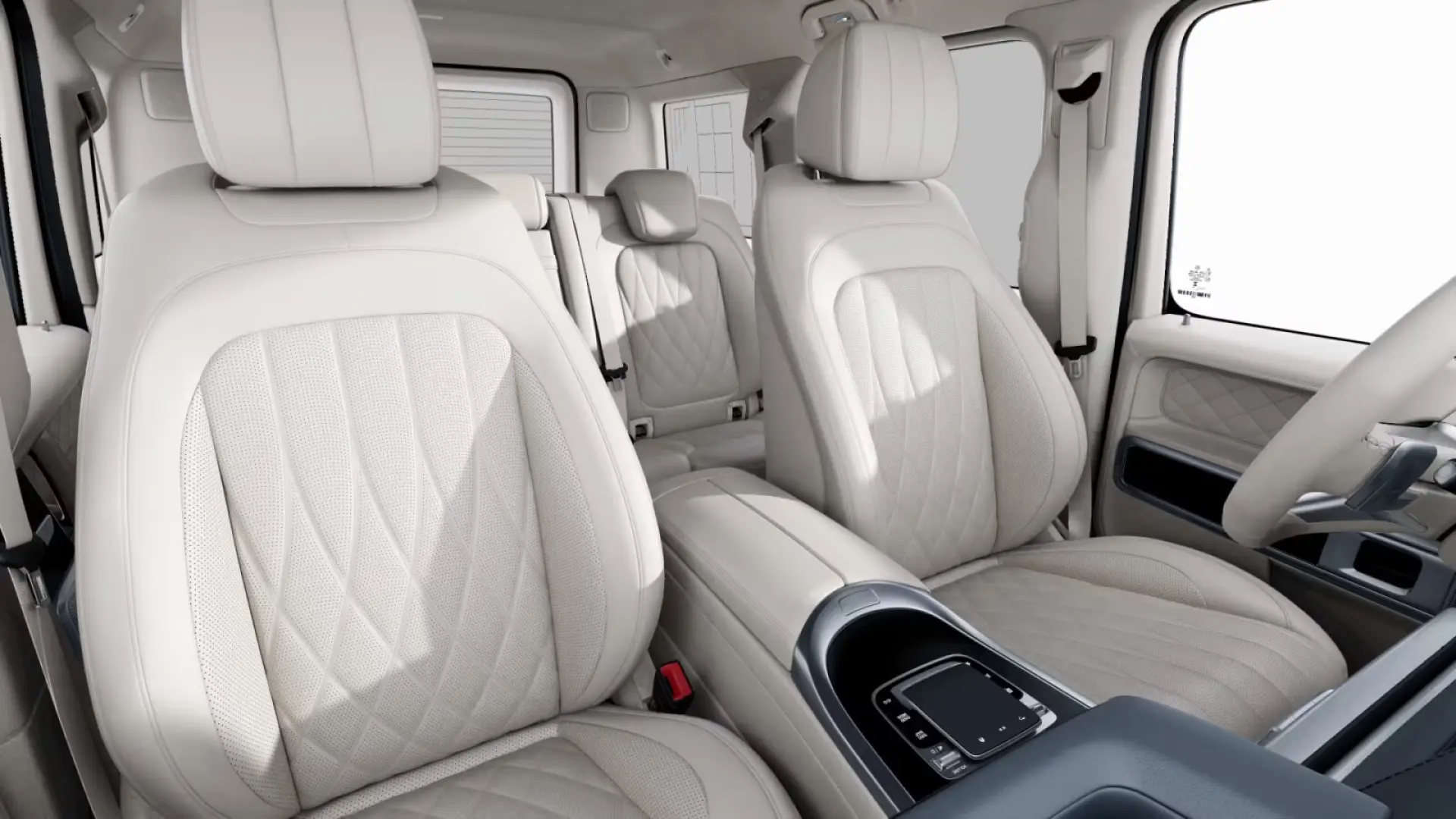 Mercedes-Benz G 580 EQ