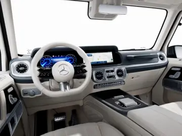 Mercedes-Benz G 580 EQ