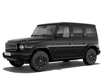 Mercedes-Benz G 580 EQ