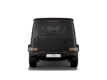 Mercedes-Benz G 580 EQ