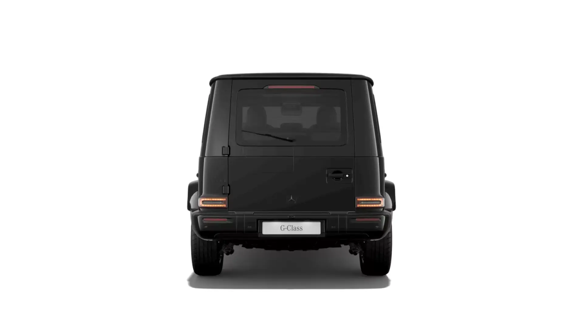 Mercedes-Benz G 580 EQ