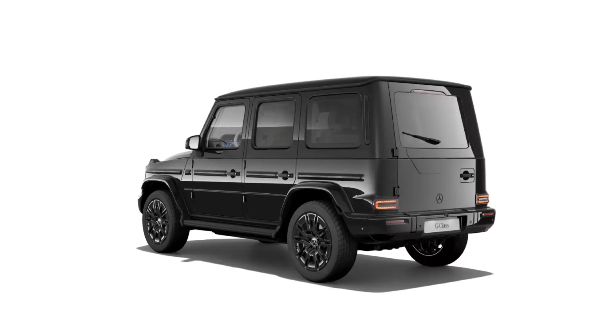 Mercedes-Benz G 580 EQ