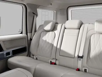 Mercedes-Benz G 580 EQ