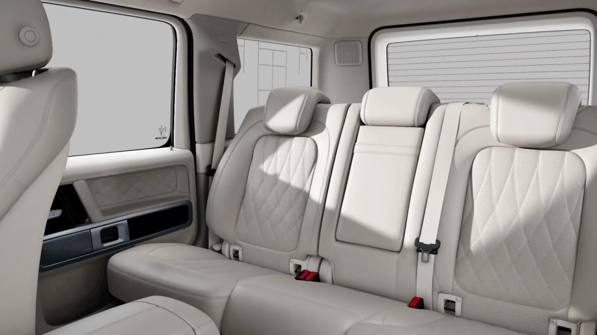 Mercedes-Benz G 580 EQ