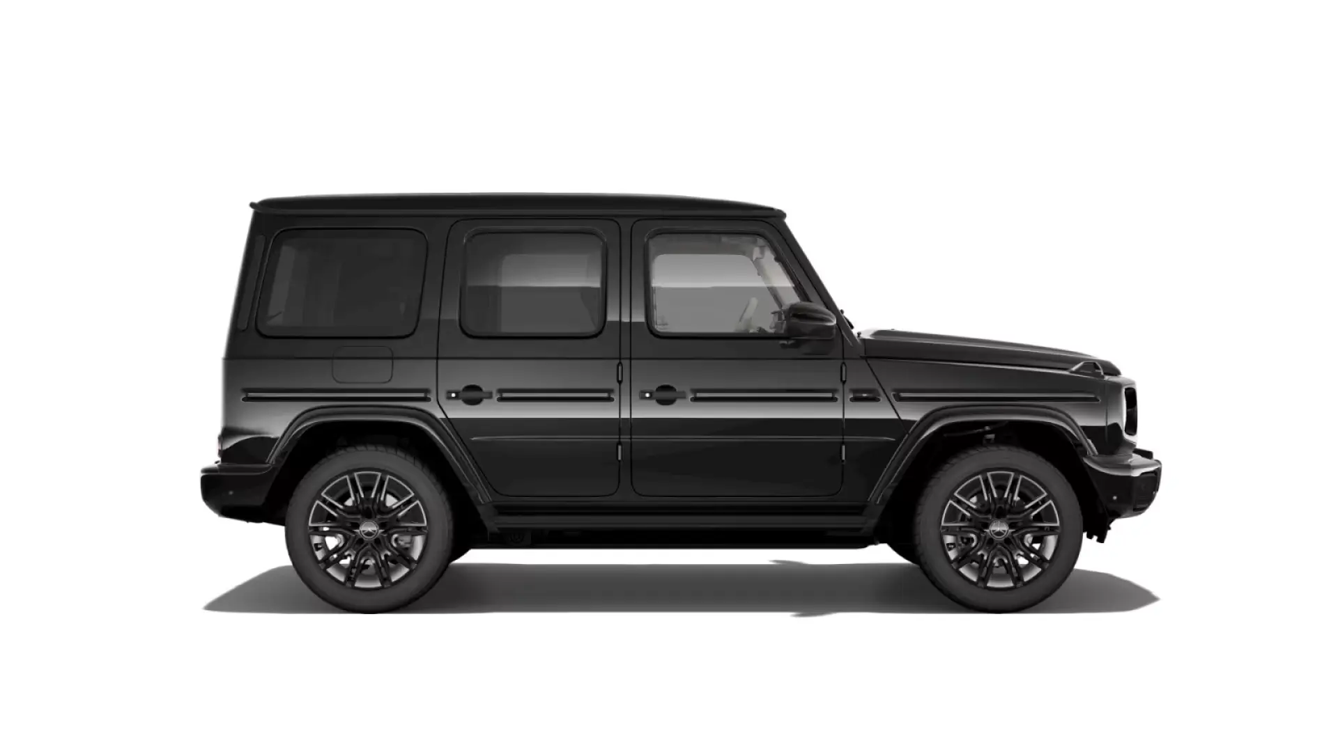 Mercedes-Benz G 580 EQ