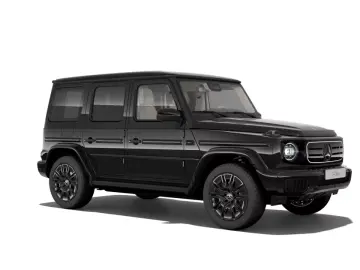 Mercedes-Benz G 580 EQ