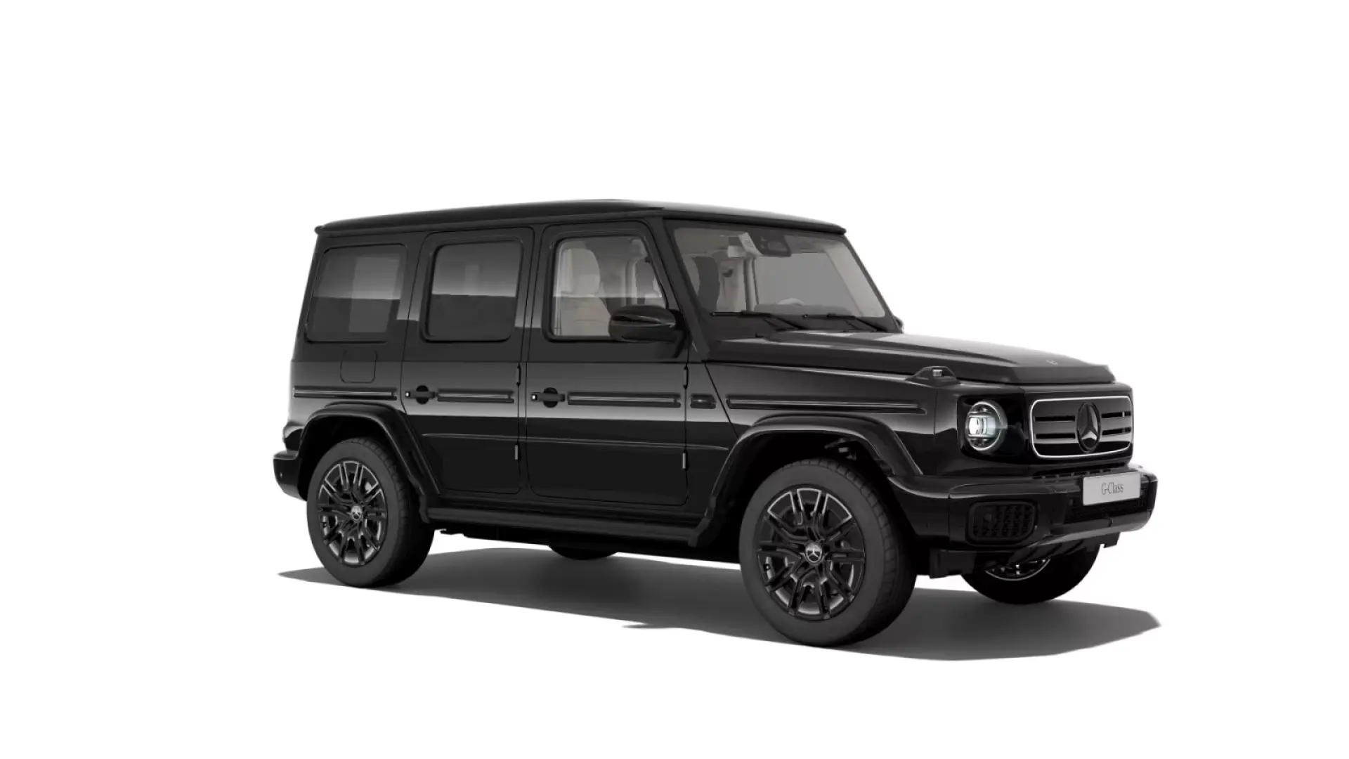 Mercedes-Benz G 580 EQ