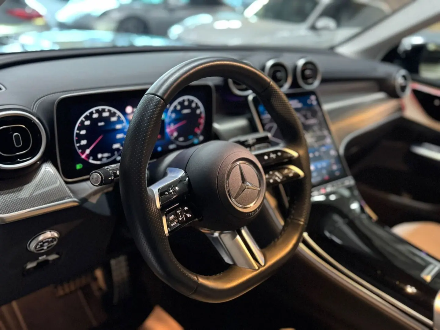 GLC 200 4Matic AMG 360 NIGHT