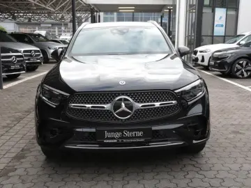 GLC 220 d 4M AMG MBUX Navi Distronic 360