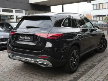 GLC 220 d 4M AMG MBUX Navi Distronic 360