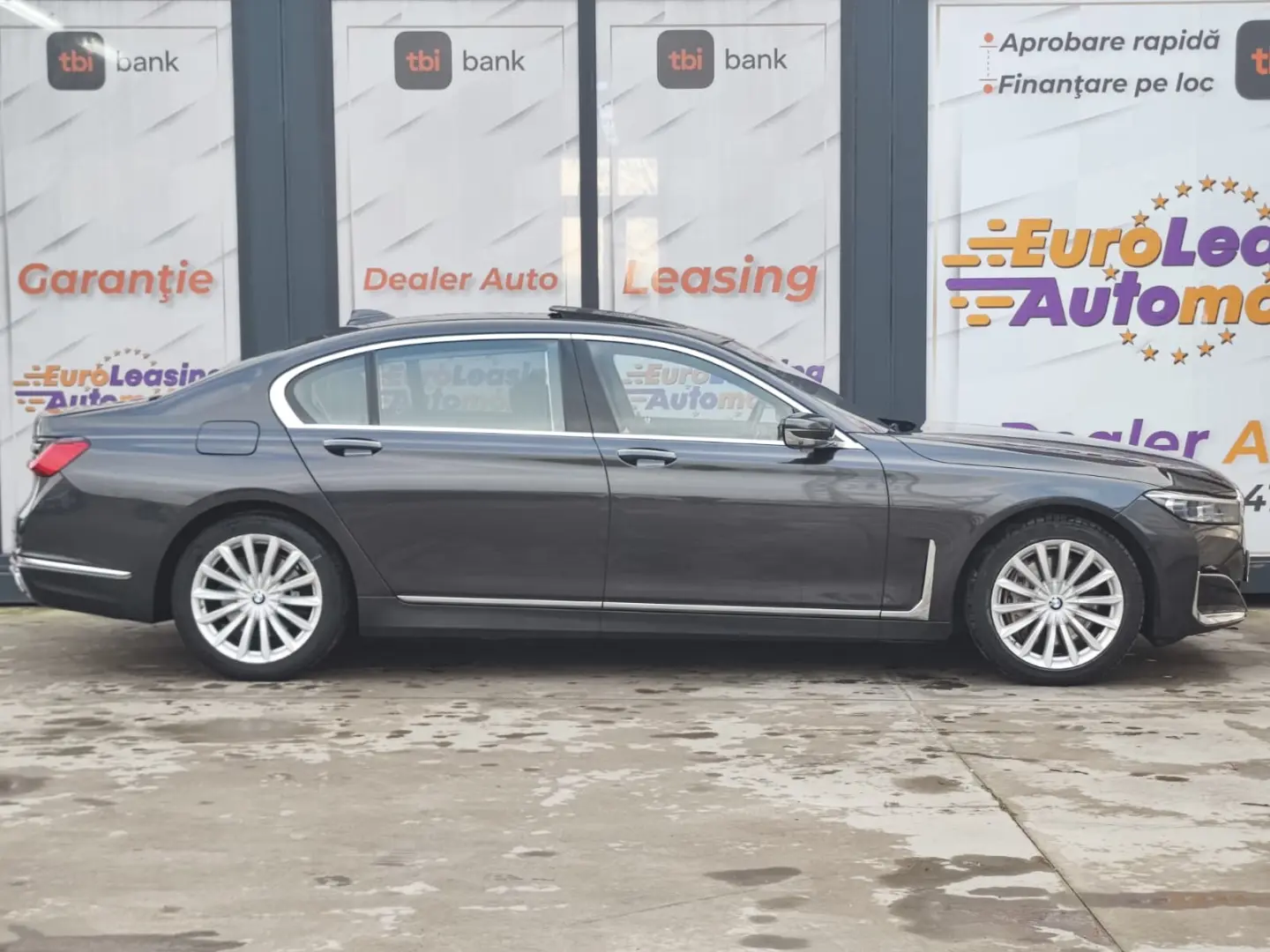 BMW Seria 7 745Le xDrive