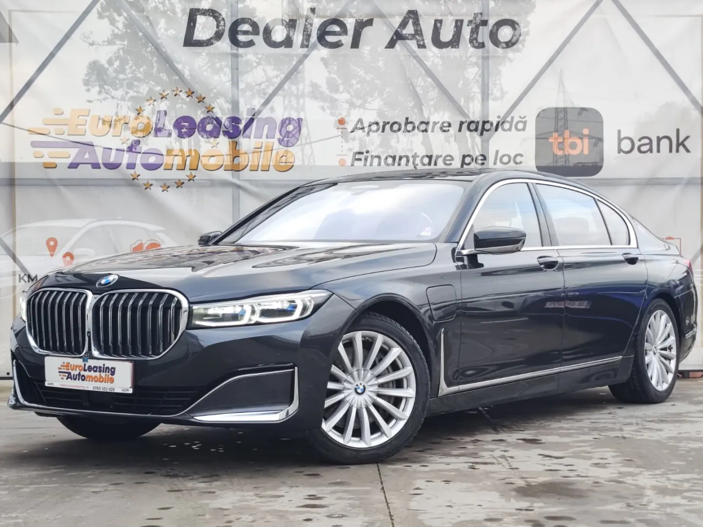 BMW Seria 7 745Le xDrive
