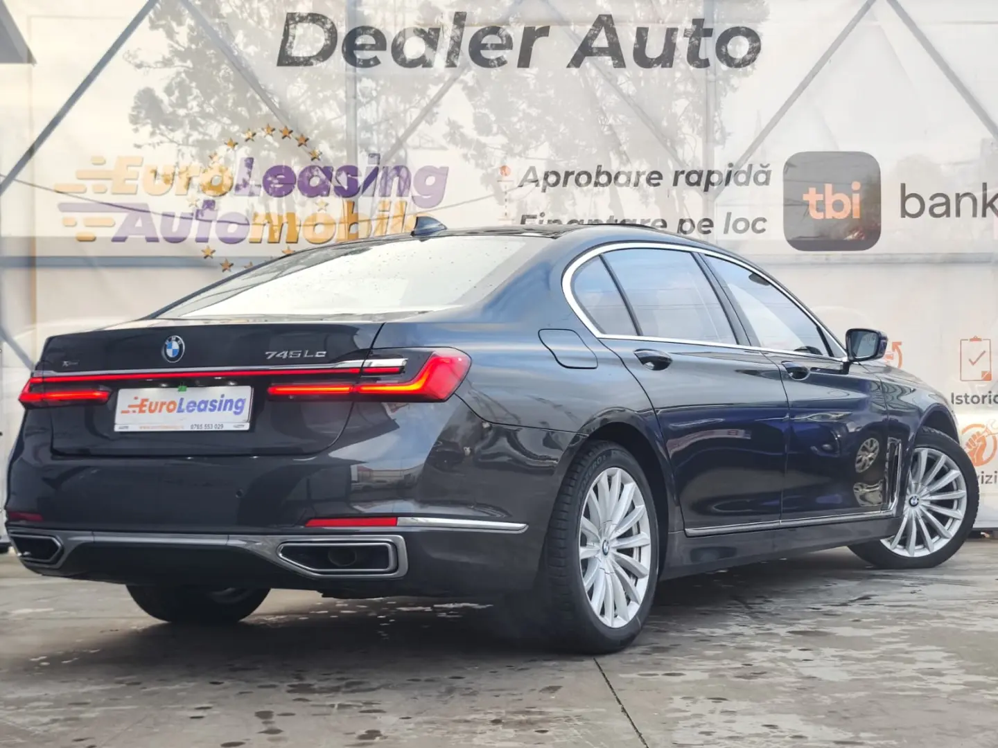 BMW Seria 7 745Le xDrive