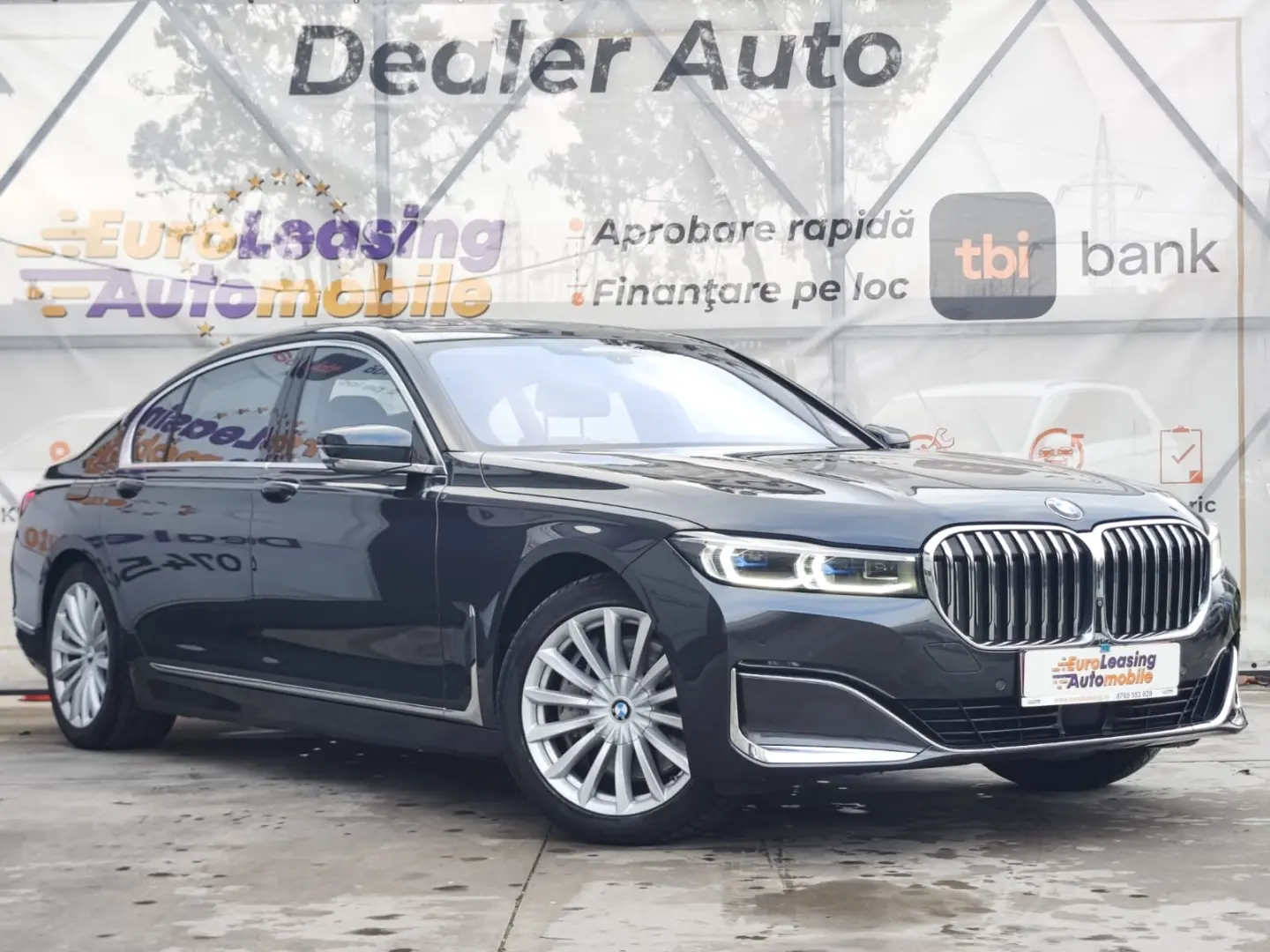 BMW Seria 7 745Le xDrive