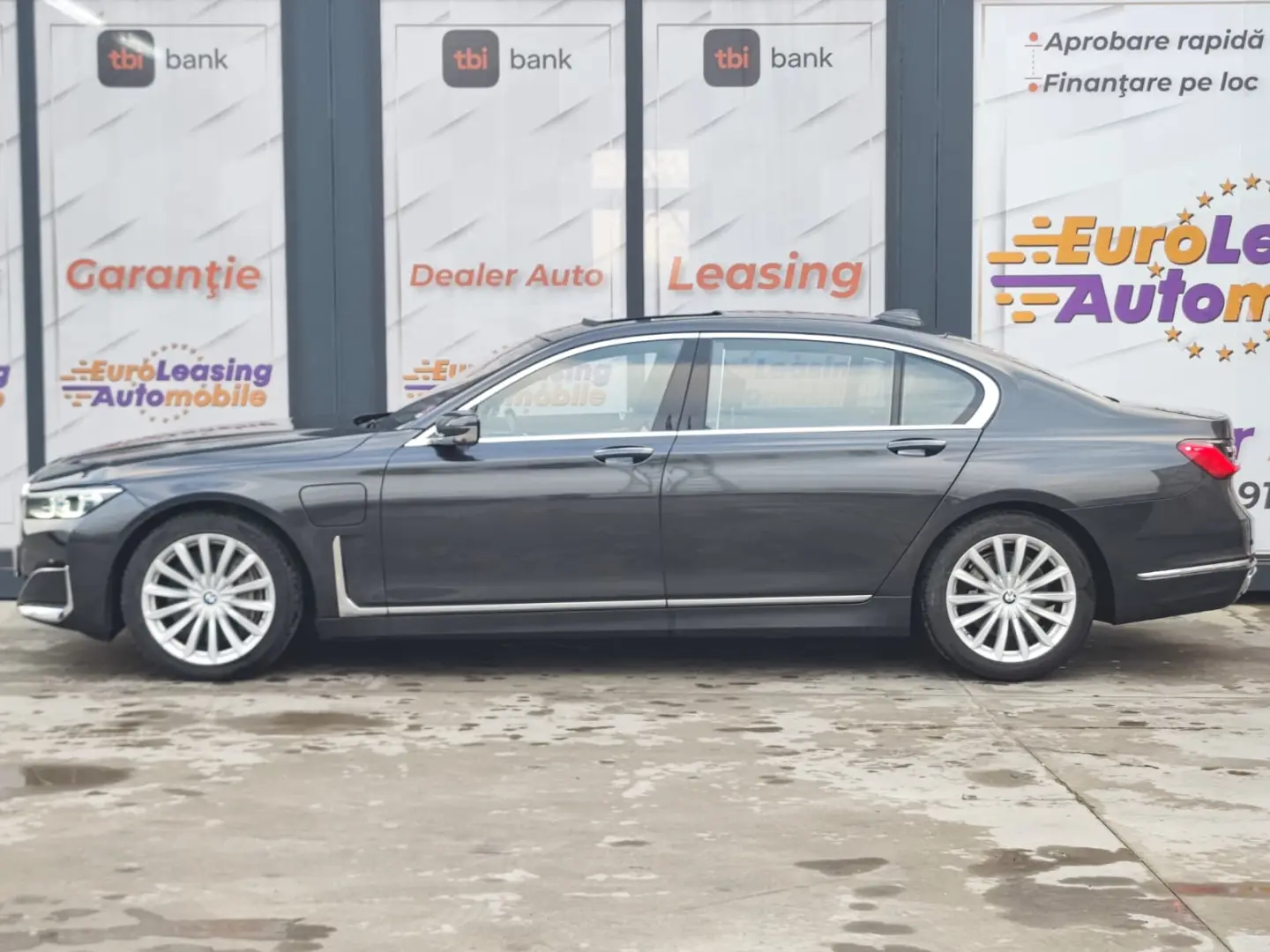 BMW Seria 7 745Le xDrive
