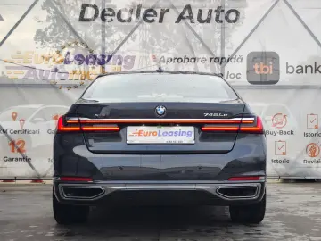 BMW Seria 7 745Le xDrive