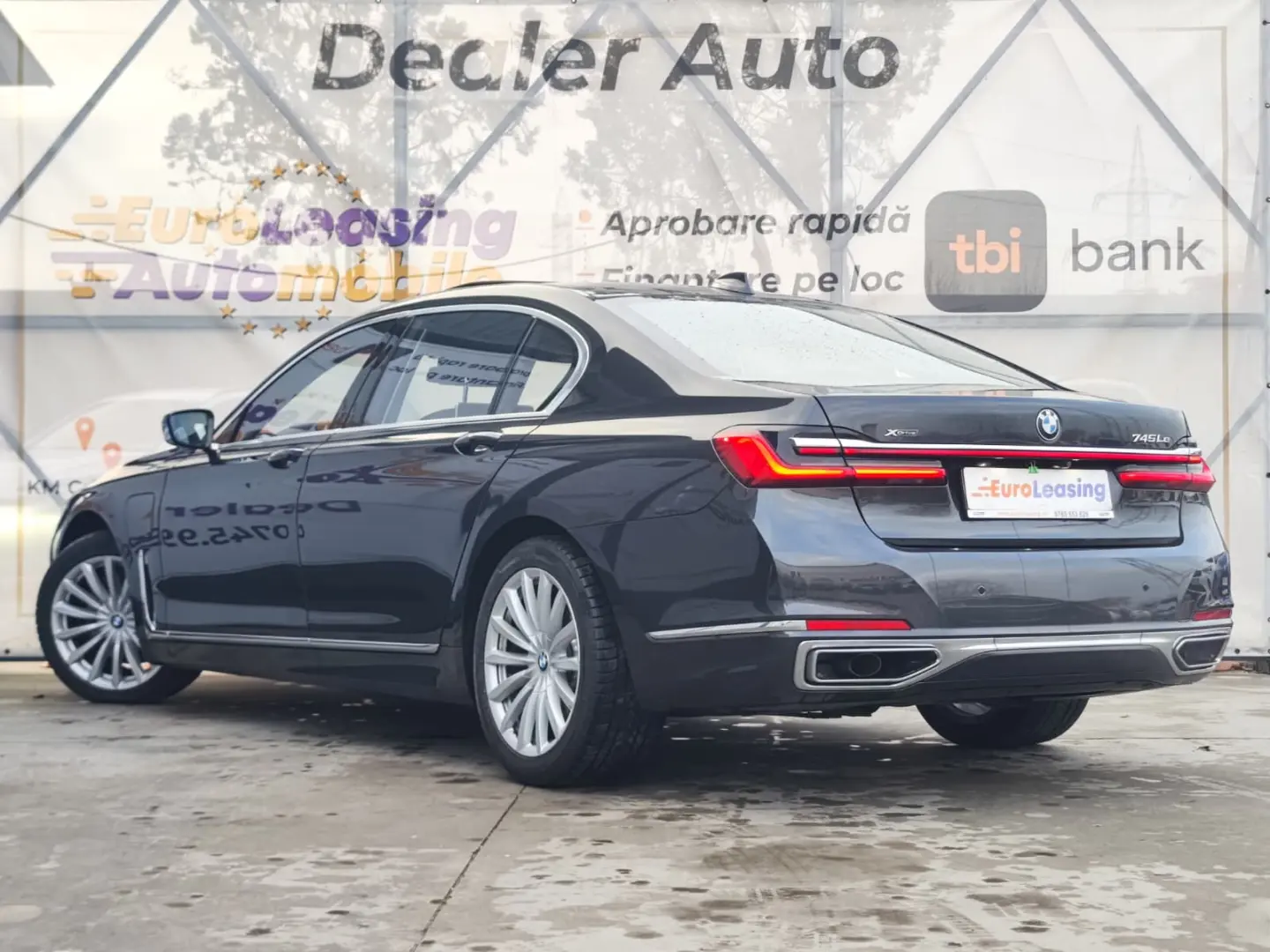 BMW Seria 7 745Le xDrive