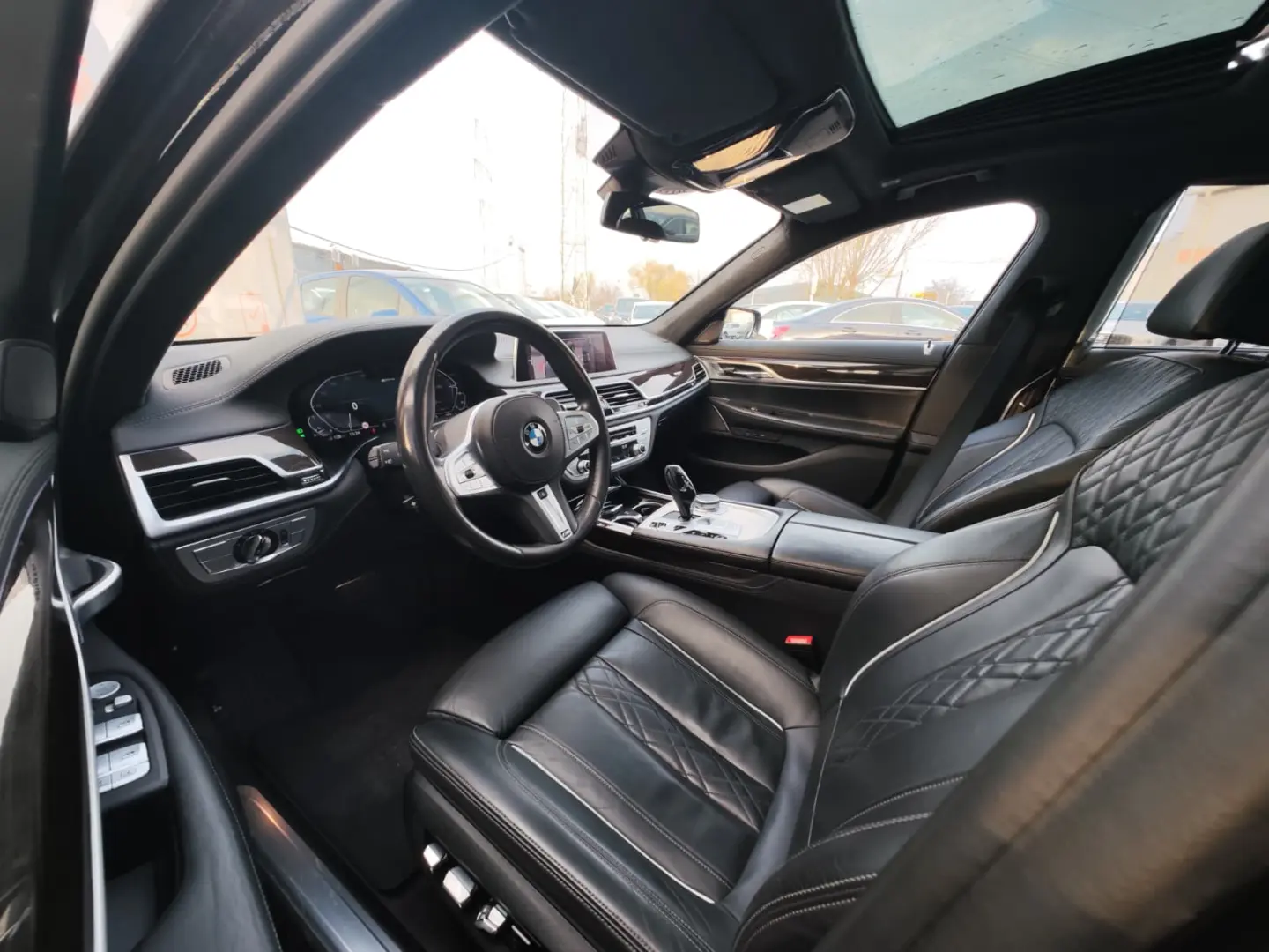 BMW Seria 7 745Le xDrive