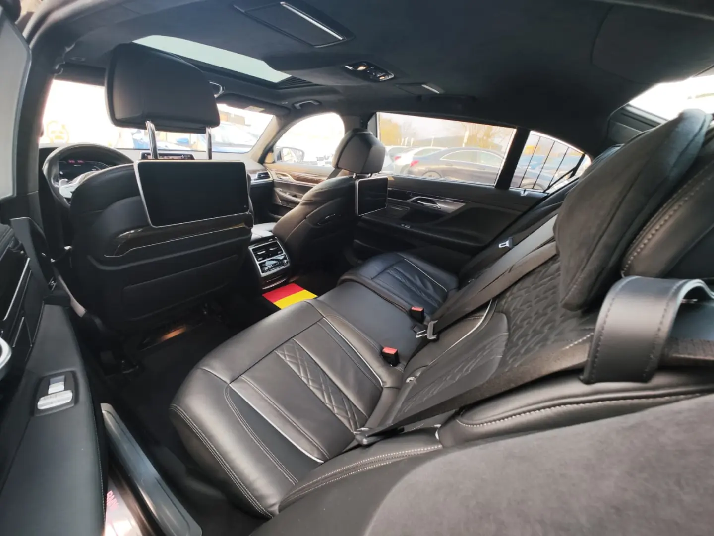 BMW Seria 7 745Le xDrive