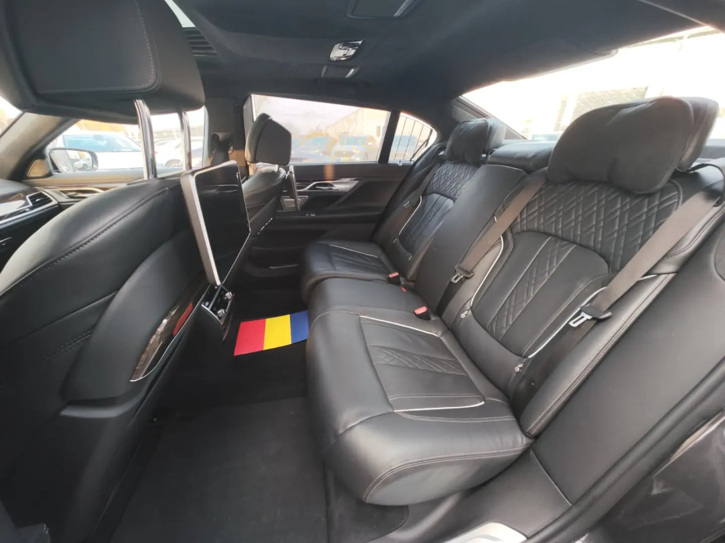 BMW Seria 7 745Le xDrive