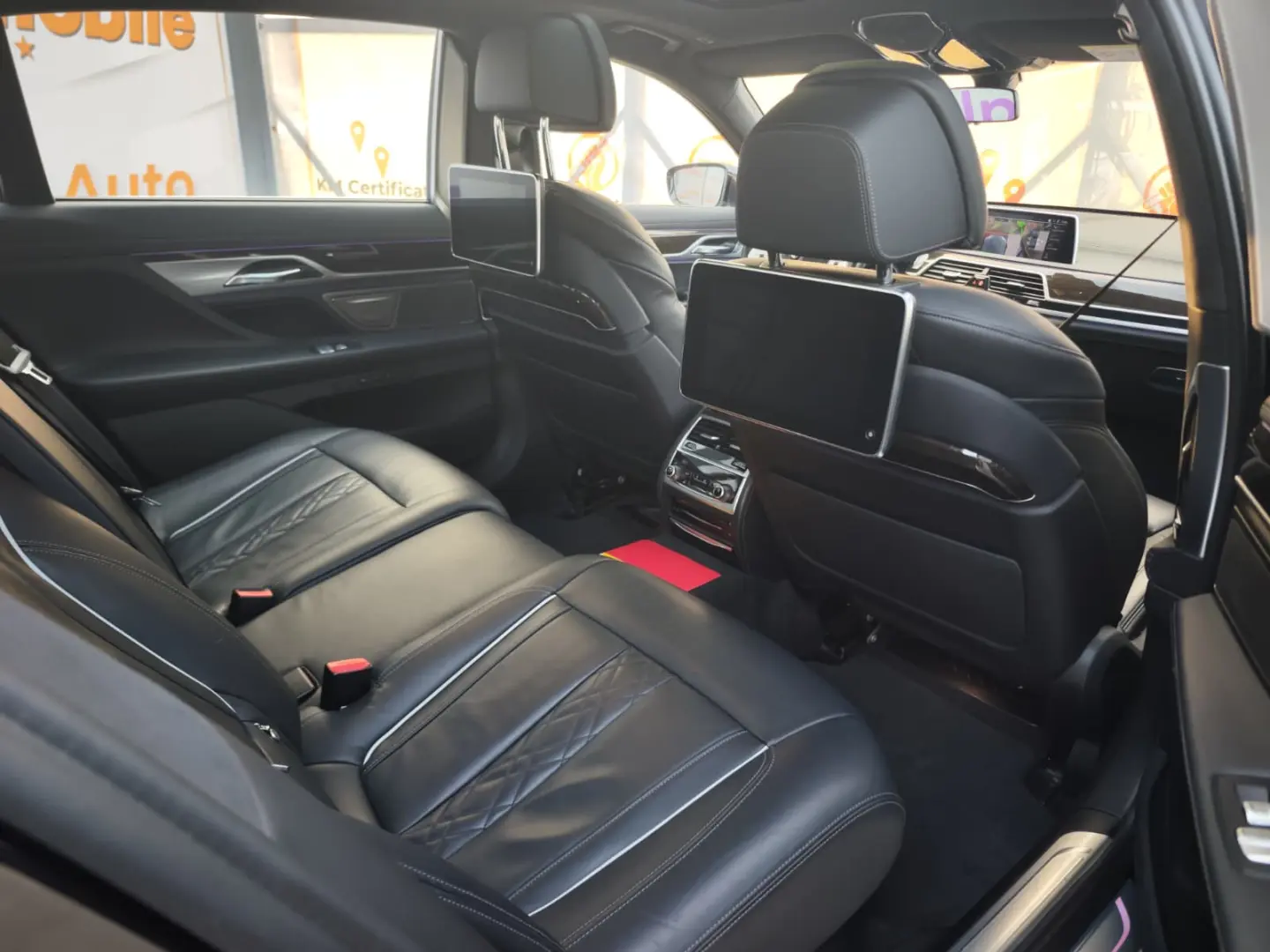 BMW Seria 7 745Le xDrive