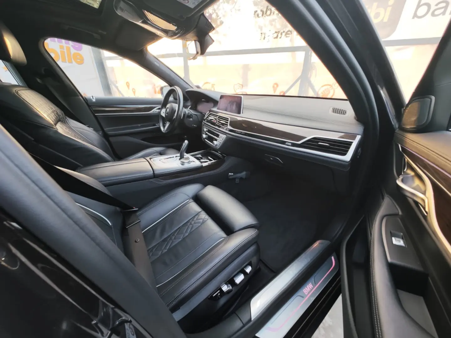 BMW Seria 7 745Le xDrive