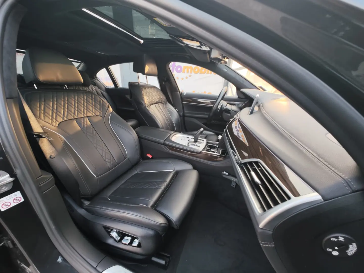 BMW Seria 7 745Le xDrive