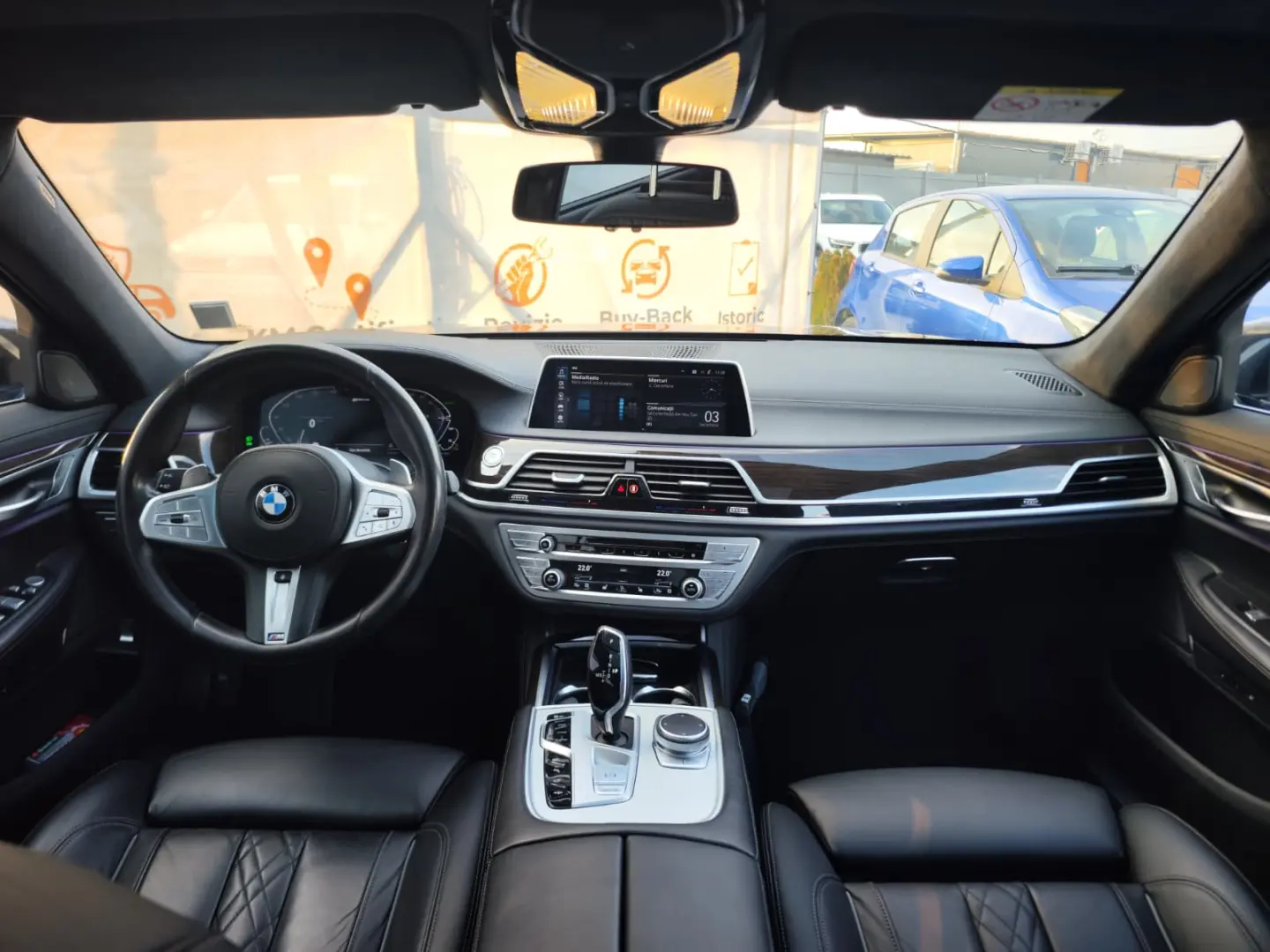 BMW Seria 7 745Le xDrive