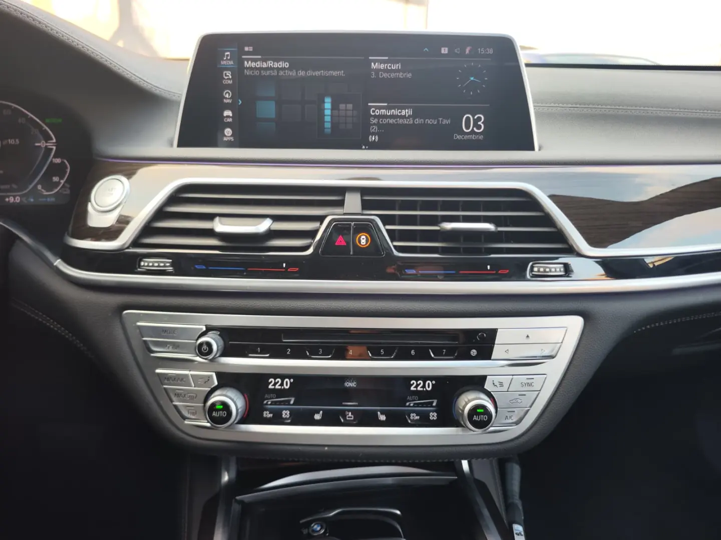 BMW Seria 7 745Le xDrive