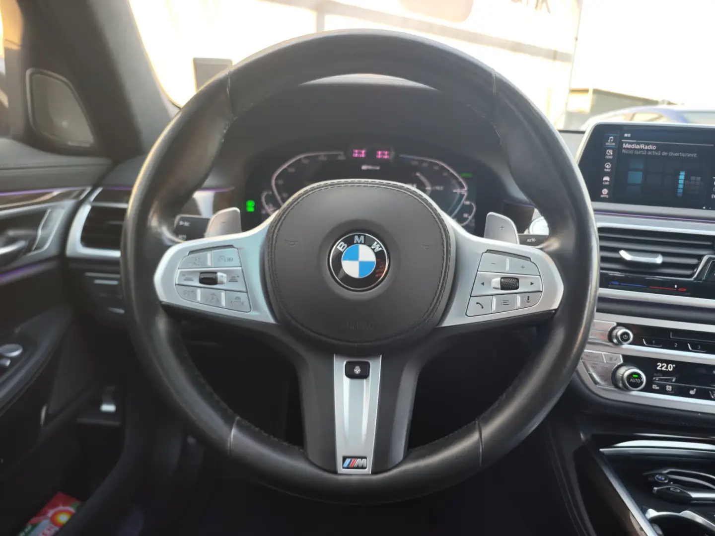 BMW Seria 7 745Le xDrive
