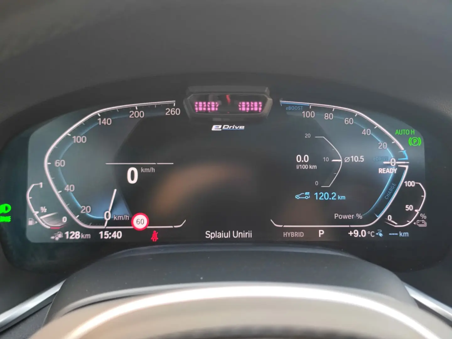 BMW Seria 7 745Le xDrive