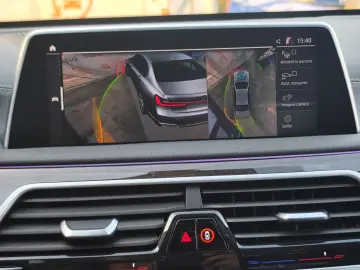 BMW Seria 7 745Le xDrive