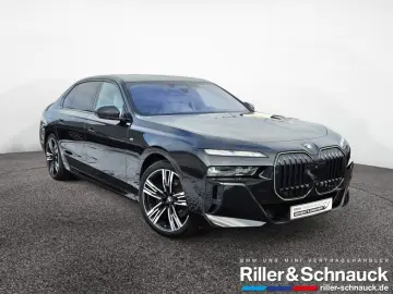 740dx M Sport Pro TV LOUNGE-SEAT AUTOMATIC DOORS